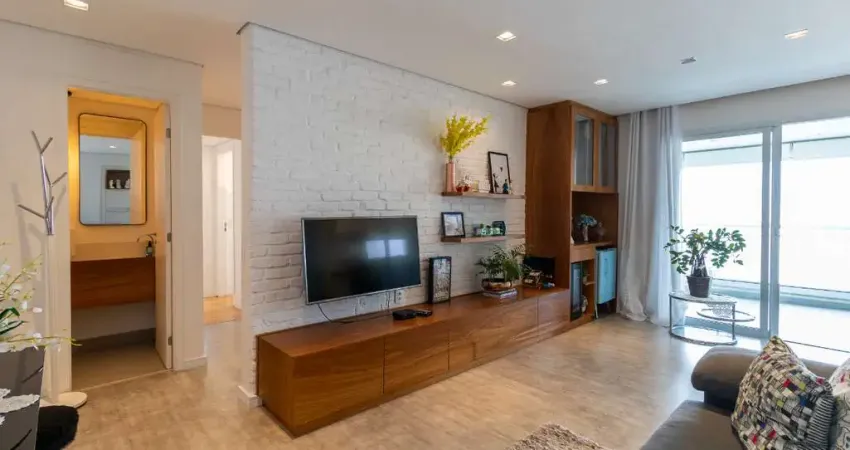 Apartamento tipo para venda em vila mascote com 3 quartos, sendo 1 suíte, 108m²