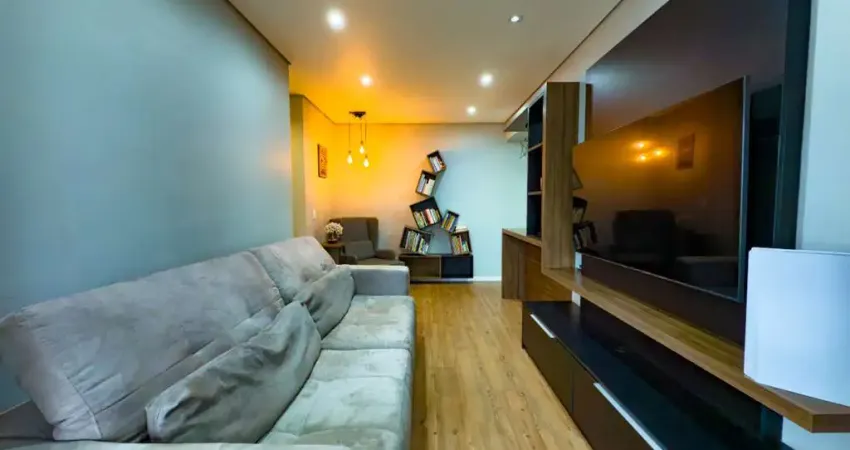 Apartamento tipo para venda em jardim prudência com 2 quartos, sendo 1 suíte, 67m²