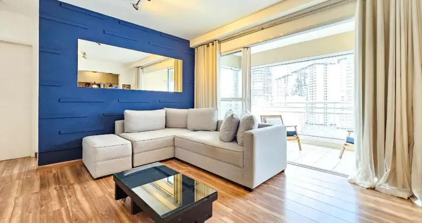 Apartamento tipo para venda em santo amaro com 2 quartos, sendo 1 suíte, 64m²