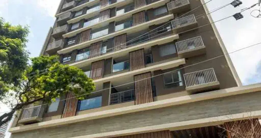 Apartamento à venda em são paulo, itaim bibi, com 2 quartos, 76,93m²