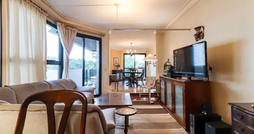 Apartamento para venda em perdizes com 4 quartos, sendo 3 suítes , 152m²