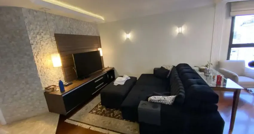 Apartamento tipo para venda em perdizes com 5 quartos, sendo 3 suítes, 155m²