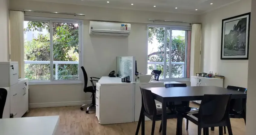 Sala comercial à venda na Rua Cotoxó, Perdizes, São Paulo