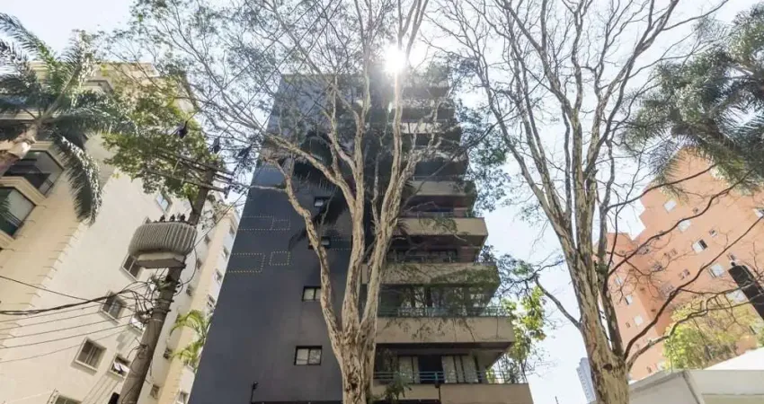 Apartamento à venda em são paulo, brooklin novo, com 3 quartos, 132,46m²