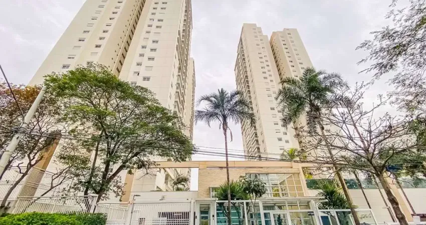 Apartamento à venda em são paulo, campo belo, com 3 quartos, 123m²