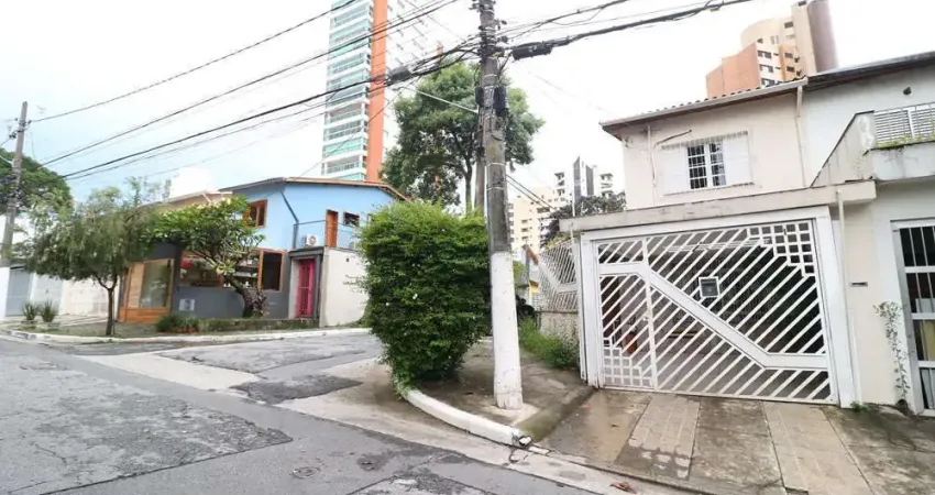 Casa com 4 quartos à venda na Rua República do Iraque, Campo Belo, São Paulo