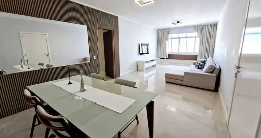 Apartamento à venda em são paulo, higienópolis, com 3 quartos, 145m²