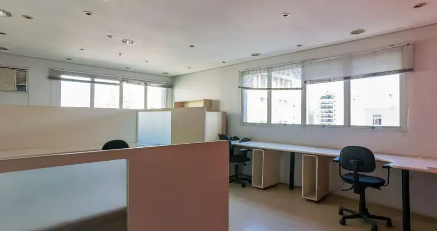 Sala comercial à venda na Rua Santa Justina, Vila Olímpia, São Paulo
