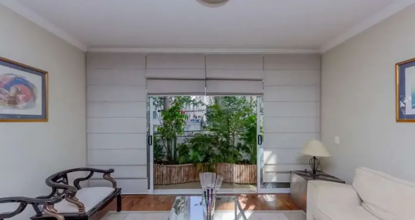 Apartamento tipo para venda em itaim bibi com 2 quartos, sendo 1 suíte, 108m²