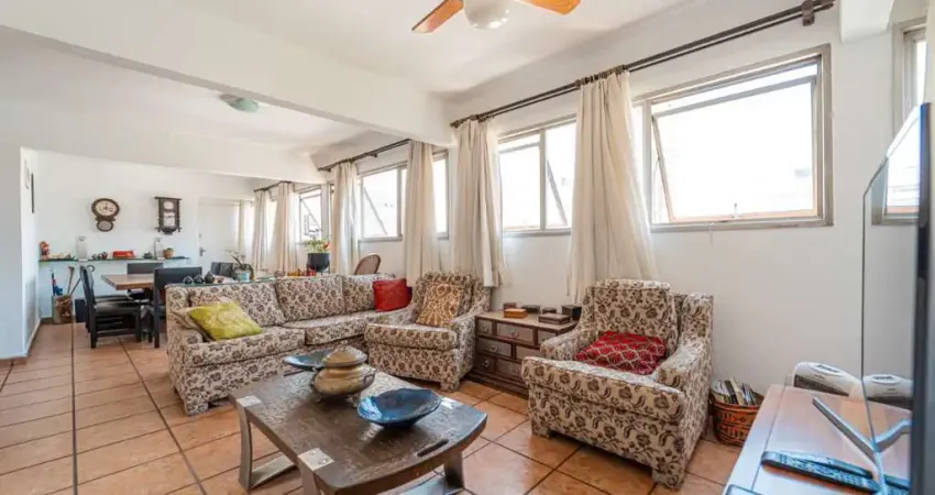 Apartamento tipo para venda em itaim bibi com 3 quartos, sendo 1 suíte, 121m²