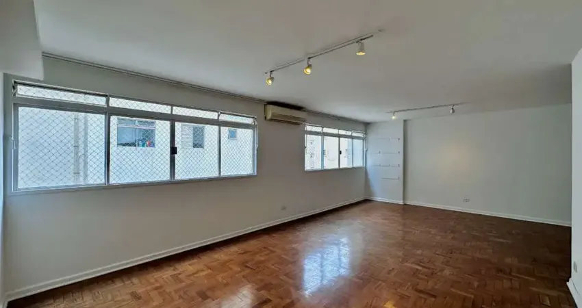 Apartamento tipo para venda em itaim bibi com 3 quartos, sendo 1 suíte, 155m²