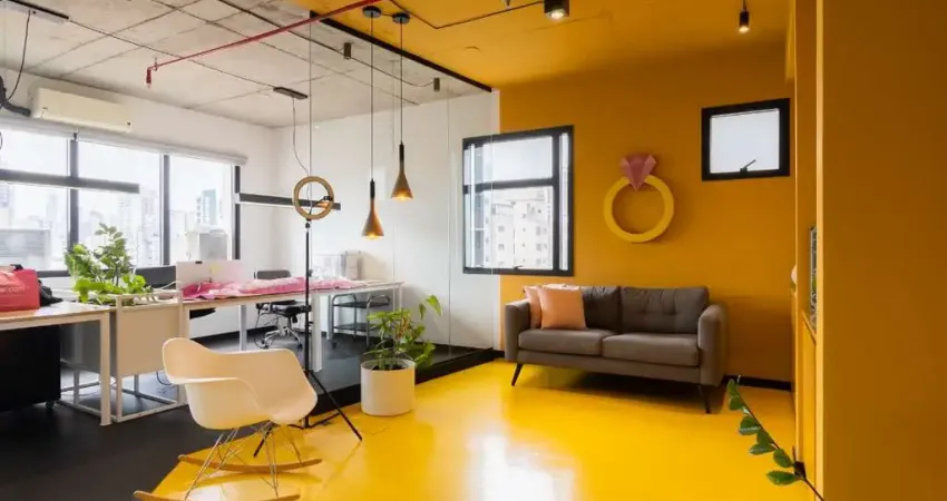 Sala comercial à venda na Rua Artur de Azevedo, Pinheiros, São Paulo