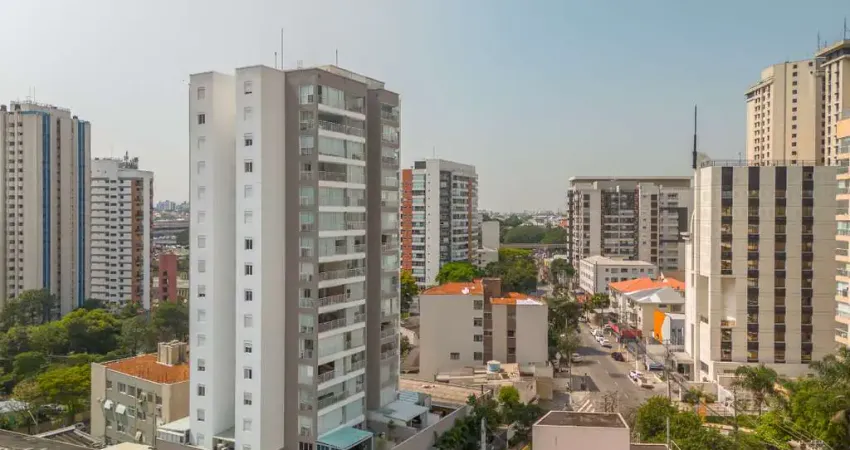 Apartamento com 1 quarto à venda na Rua Pascal, Campo Belo, São Paulo