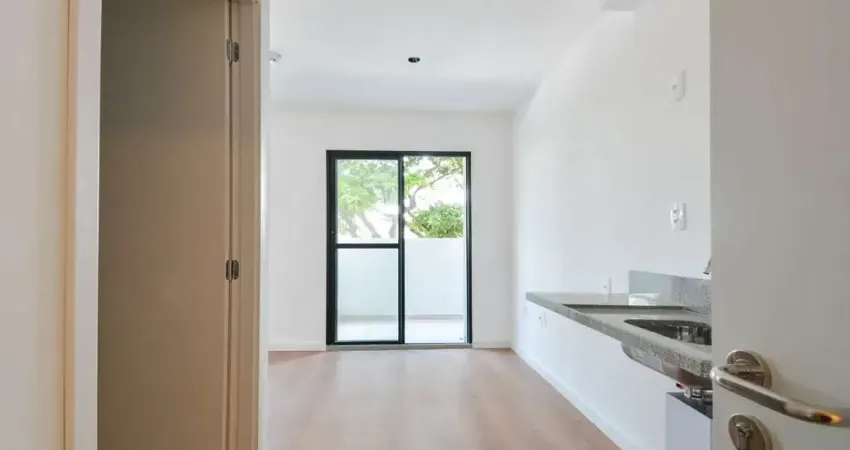 Kitnet / Stúdio à venda na Alameda dos Nhambiquaras, Moema, São Paulo