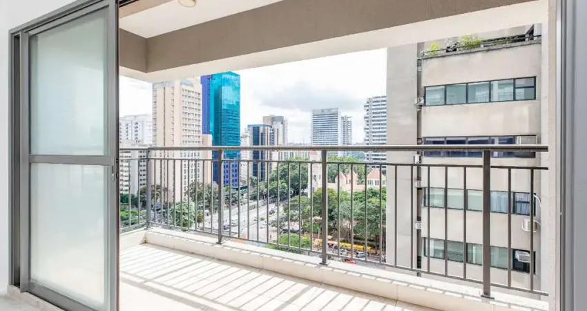 Kitnet / Stúdio à venda na Alameda Iraé, Moema, São Paulo