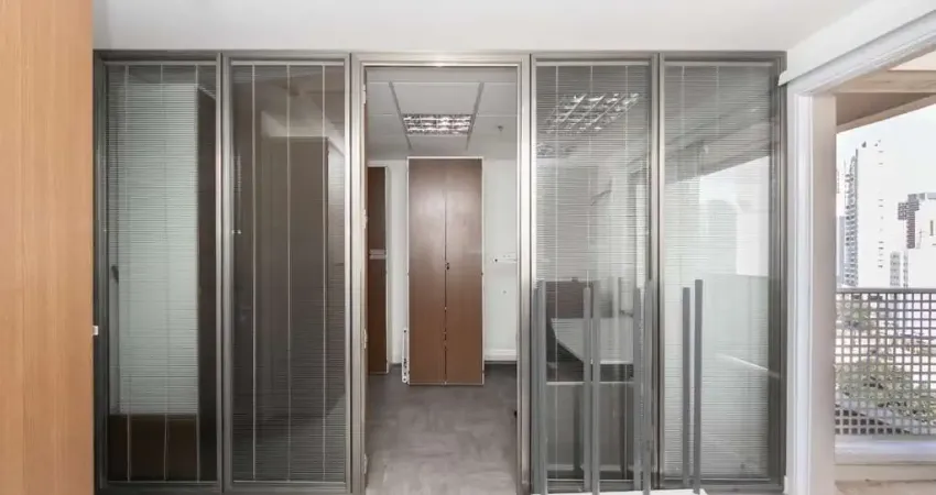 Sala comercial à venda na Rua Jaceru, Brooklin, São Paulo