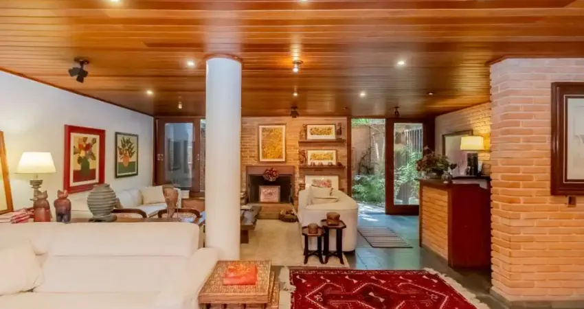 Casa tipo para venda em indianópolis com 4 quartos, sendo 2 suítes, 310m²