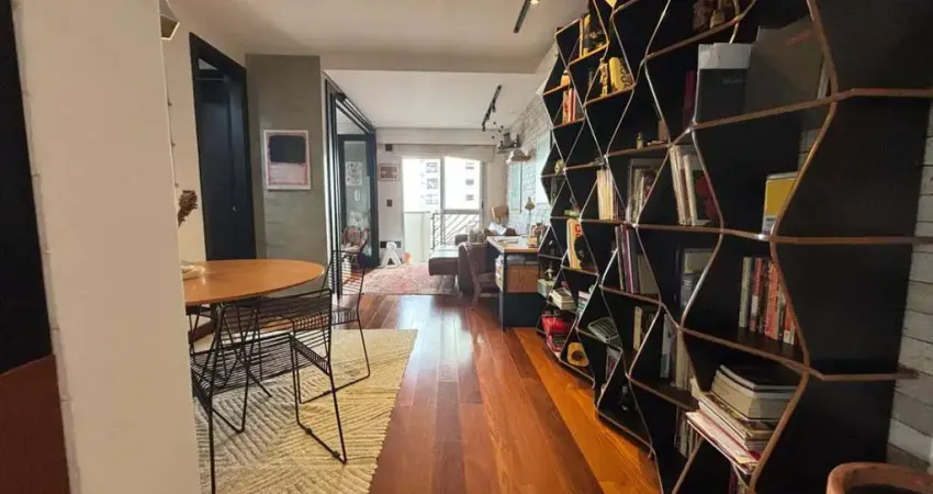 Apartamento tipo para venda em perdizes com 3 quartos, sendo 1 suíte, 69m²