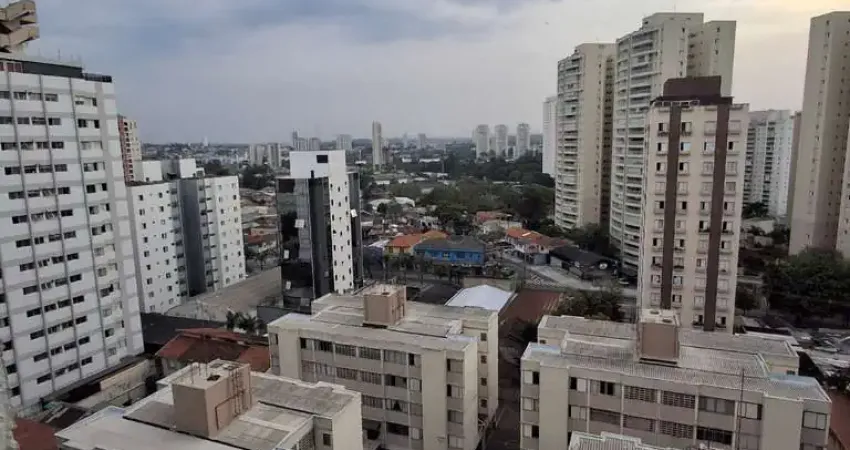 Apartamento tipo para venda em jardim taquaral com 2 quartos, 34m²