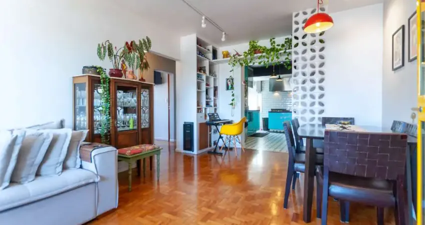 Apartamento tipo para venda em vila mariana com 2 quartos, sendo 1 suíte, 89m²