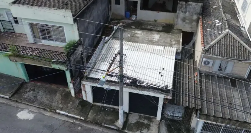 Terreno à venda na Rua Aurora Paulistana, Vila Marina, São Paulo