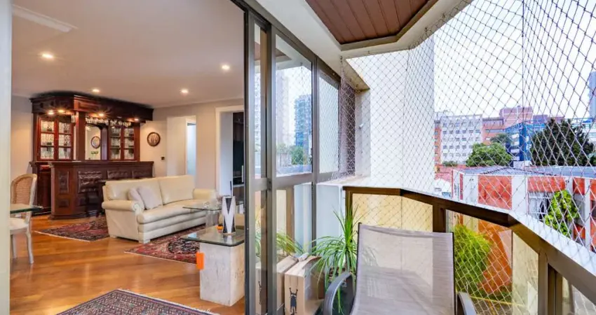 Apartamento tipo para venda em vila olímpia com 3 quartos, sendo 2 suítes, 131m²