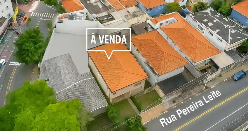 Casa comercial à venda na Rua Pereira Leite, Sumarezinho, São Paulo