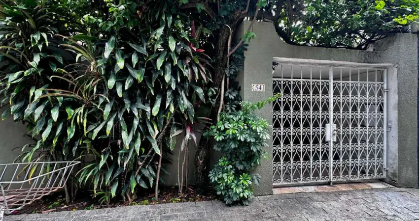 Casa comercial à venda na Rua Stela Marina, Brooklin, São Paulo