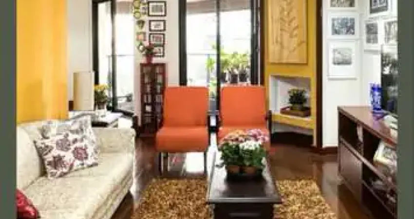 Apartamento tipo para venda em pinheiros com 3 quartos, sendo 3 suítes, 160m²