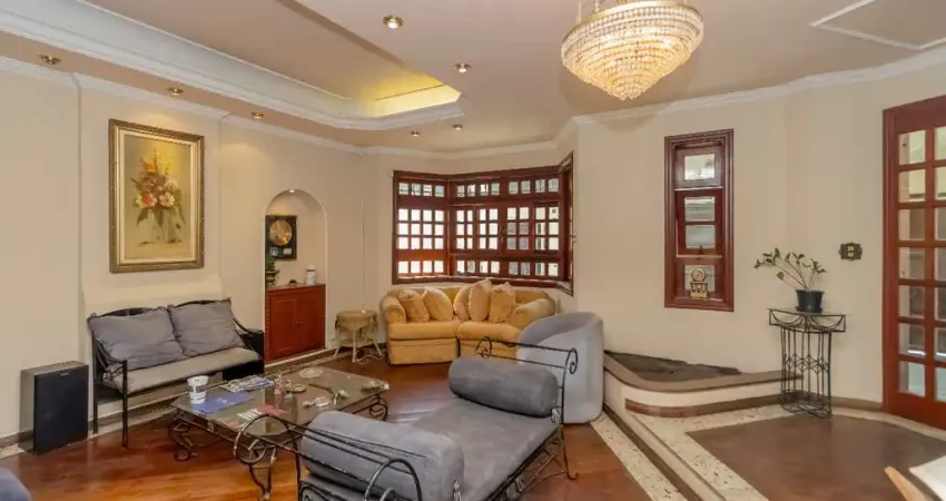 Casa tipo para venda em campo belo com 4 quartos, sendo 2 suítes, 232m²