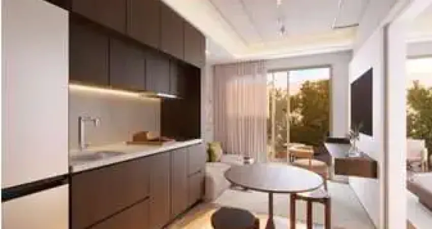 Studio para venda em jardim paulista com 1 quarto, sendo 1 suíte, 27m²
