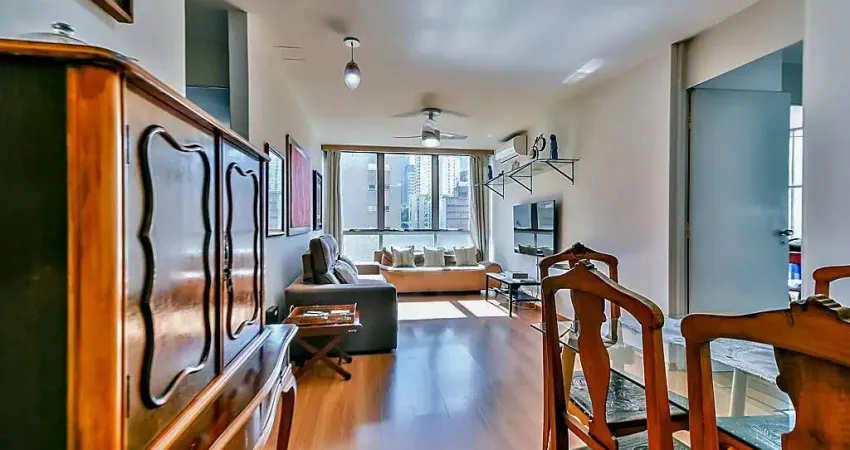 Apartamento tipo para venda em jardim paulista com 2 quartos, 76m²