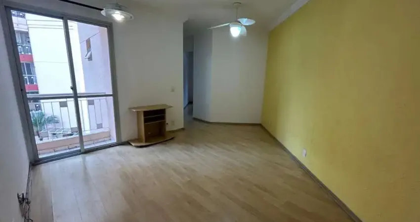 Apartamento tipo para venda em jardim marajoara com 2 quartos, 48m²