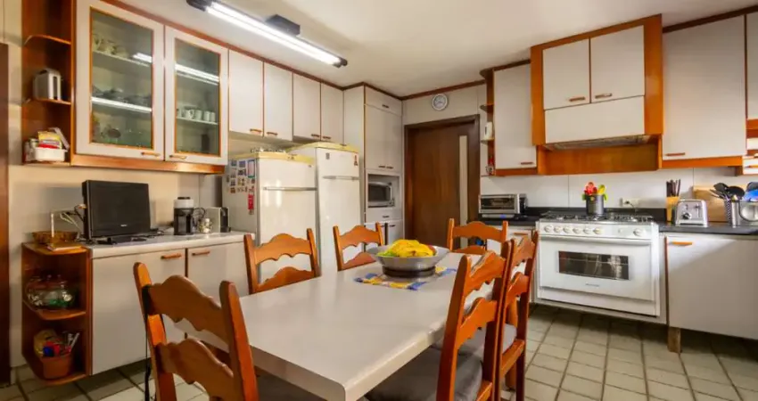 Apartamento tipo para venda em vila mascote com 4 quartos, sendo 2 suítes, 216m²