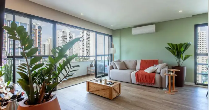 Apartamento tipo para venda em vila mascote com 3 quartos, sendo 2 suítes, 134m²