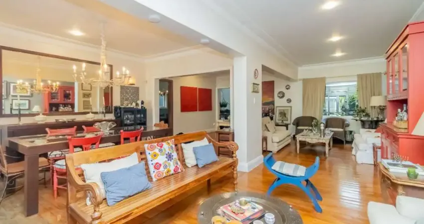 Casa tipo para venda em indianópolis com 5 quartos, sendo 4 suítes, 350m²