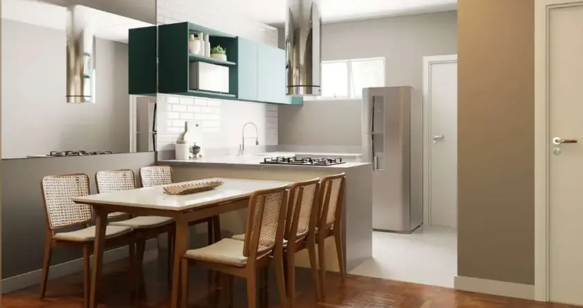 Apartamento tipo para venda em vila nova conceição com 3 quartos, sendo 2 suítes, 92m²