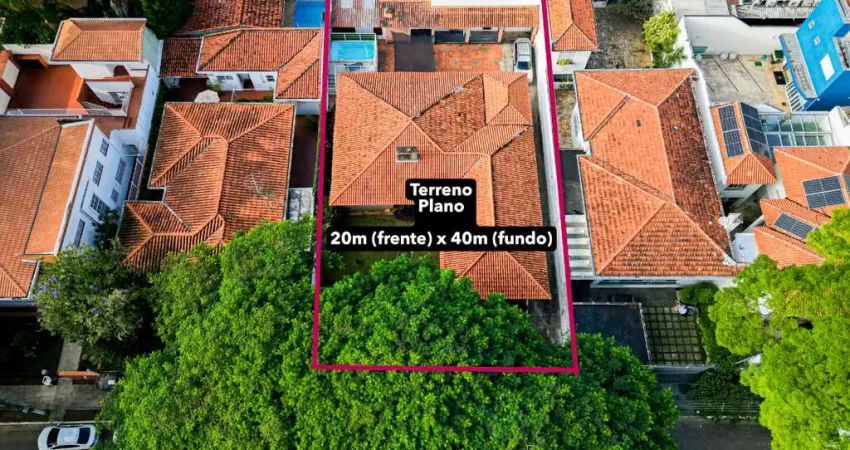 Casa tipo para venda em indianópolis com 5 quartos, sendo 3 suítes, 300m²