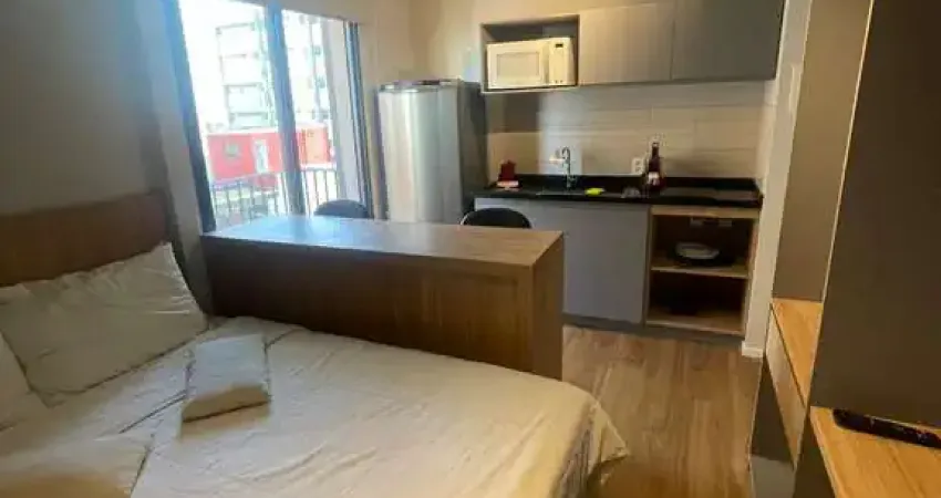 Kitnet / Stúdio à venda na Rua Pamplona, Jardins, São Paulo