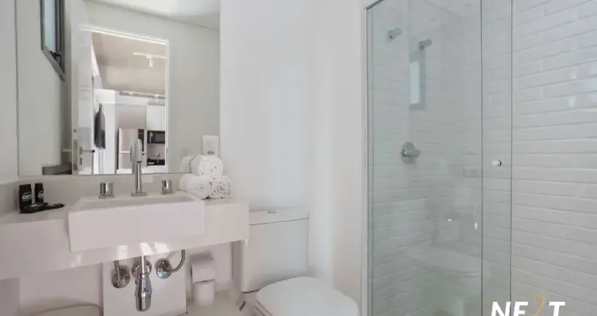 Kitnet / Stúdio à venda na Rua Jacques Félix, Vila Nova Conceição, São Paulo