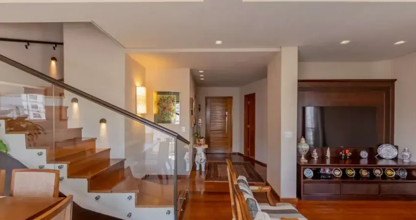 Cobertura para venda em cidade monções com 3 quartos, sendo 1 suíte , 275m²