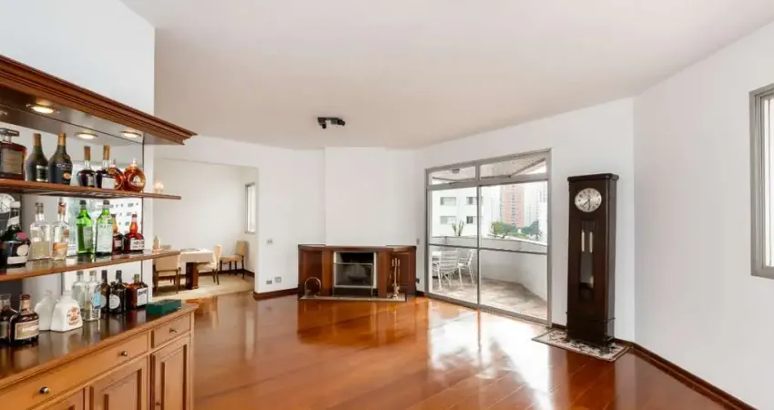 Apartamento tipo para venda em vila uberabinha com 4 quartos, sendo 2 suítes, 244m²