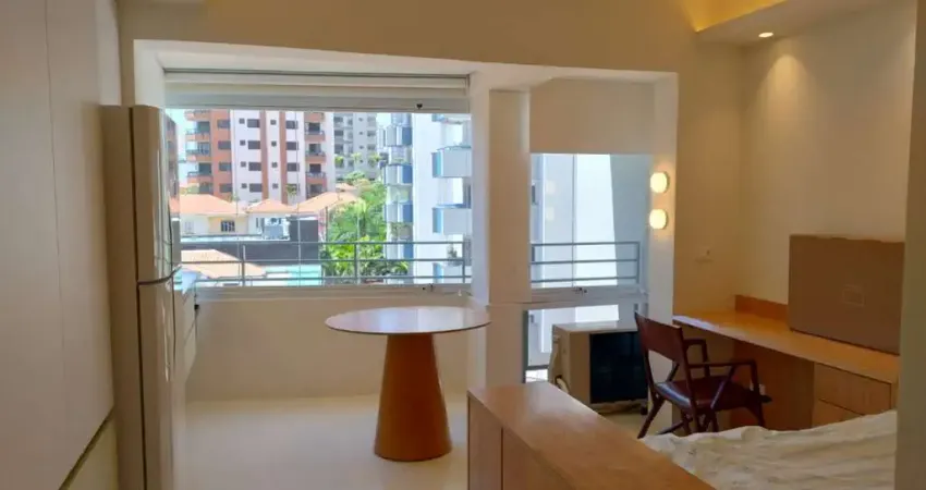 Flat com 1 quarto à venda na Rua Bartira, Perdizes, São Paulo