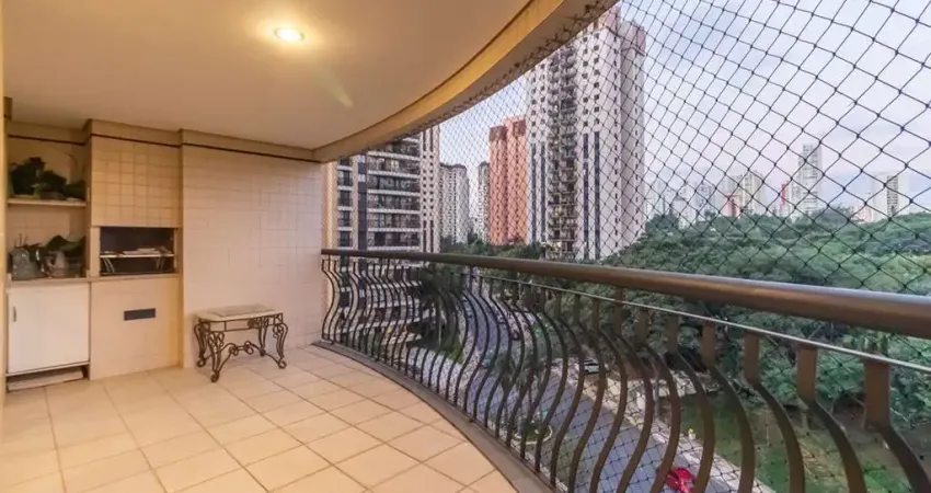 Apartamento à venda em são paulo, alto da boa vista, com 3 quartos, 148m²