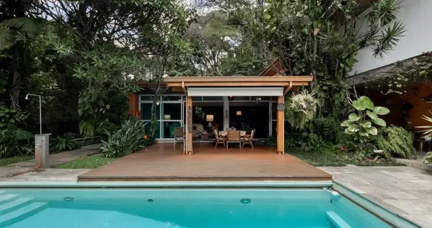 Casa à venda em são paulo, cidade jardim, com 4 quartos, 490m²