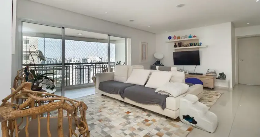 Apartamento à venda em são paulo, cidade monções, com 4 quartos, 176m²