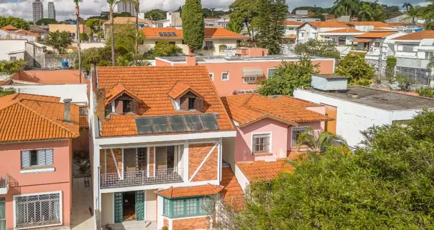Casa tipo para venda em planalto paulista com 4 quartos, sendo 2 suítes, 317m²