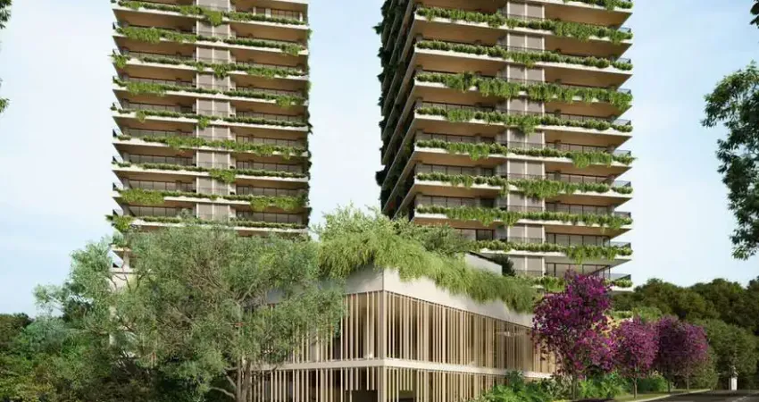 Cobertura à venda em são paulo, alto de pinheiros, com 4 quartos, 402m²