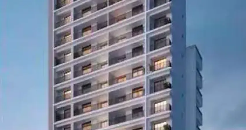 Apartamento garden à venda em são paulo, bela vista, com 1 quarto, 32,17m²