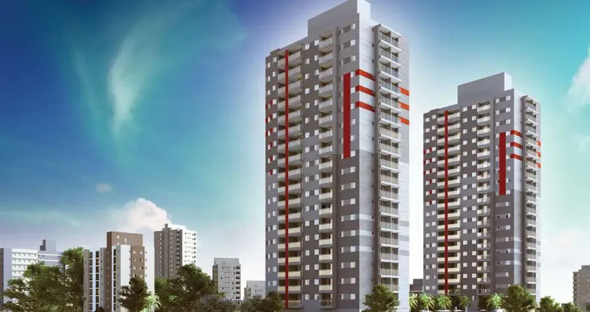 Apartamento à venda em são paulo, morumbi, com 1 quarto, 38,6m²